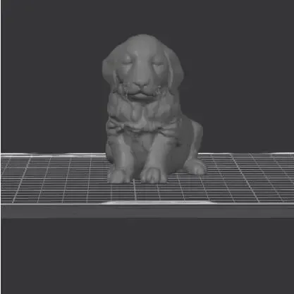 golden retriever puppy