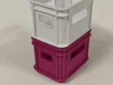 Stackable Logistics Crates | 3 Sizes-3