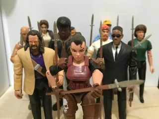 John Brown's Pike (1:18 scale)