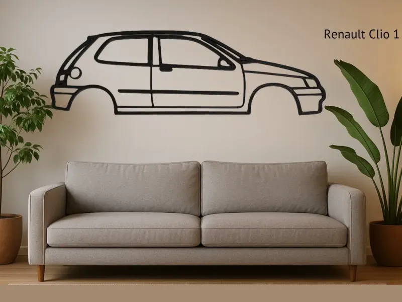 Renault Clio 1