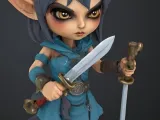 Dark Elf Demon-1