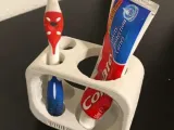 Toothbrush holder model-0
