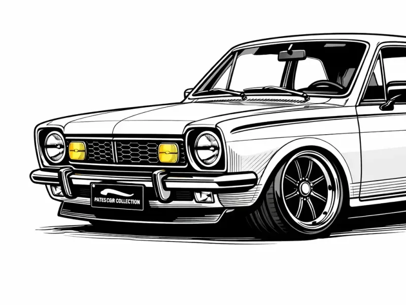 Ford Corcel