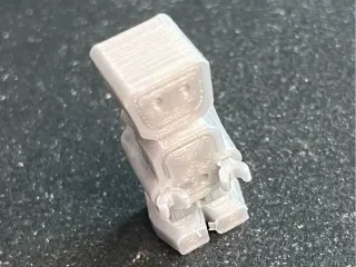 Robot „Klaus“ for analog programming