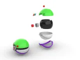 Pokeball Buzz Lightyear-7