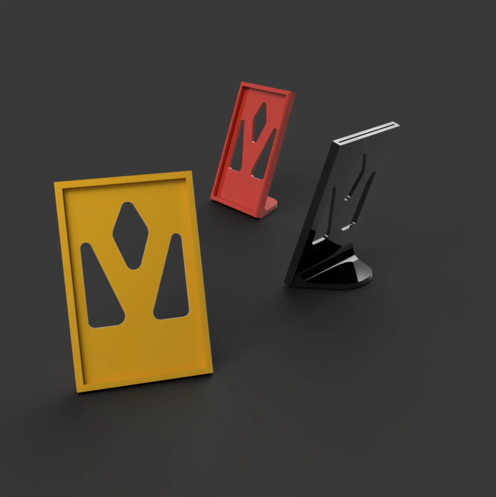 Instax Photo Frame | 3D Printable STL File