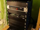 Modular 10" inch server rack-1