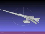 X-59 Quesst Model-1