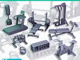 Modern GYM-0