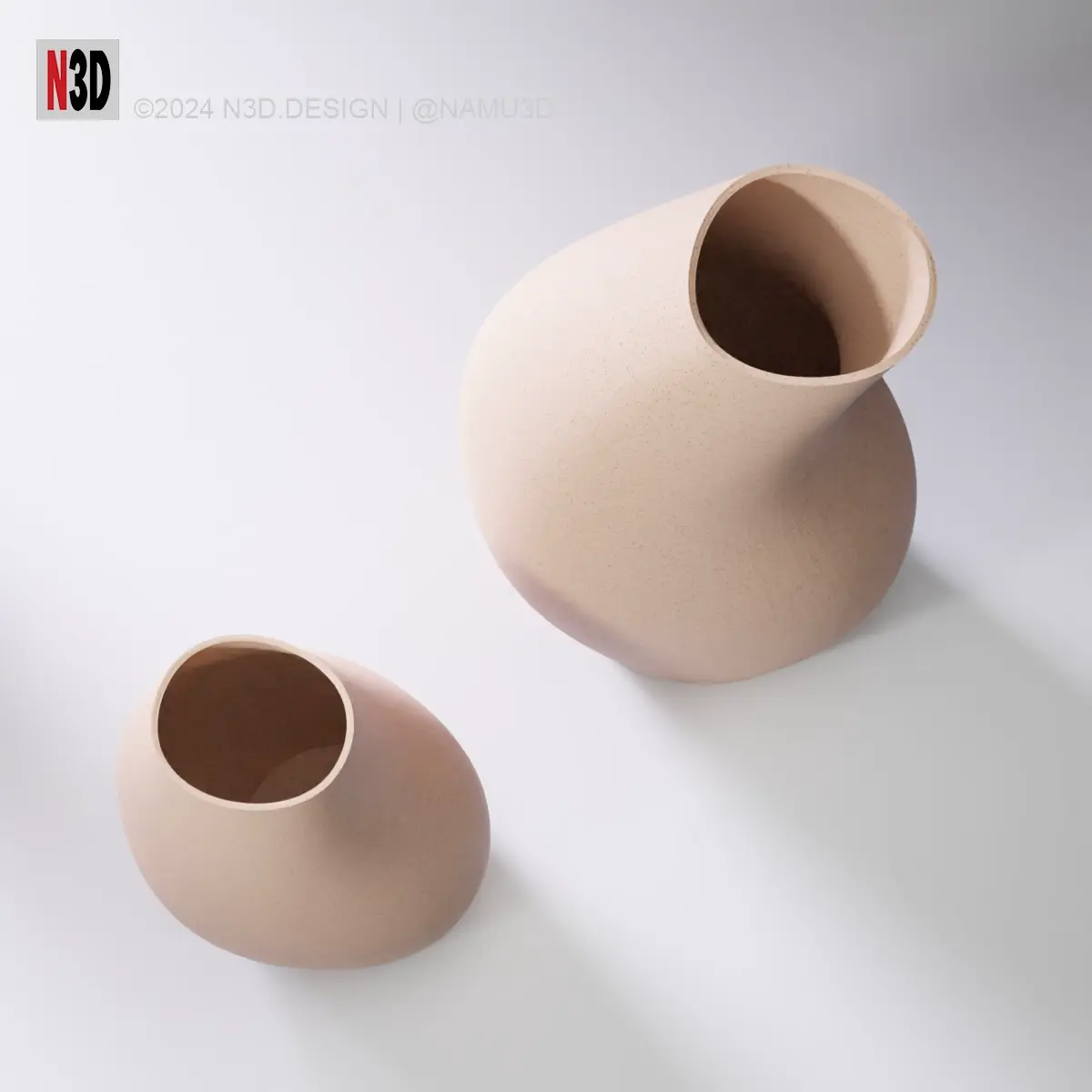 VASE 2019 - DROPLET VASE