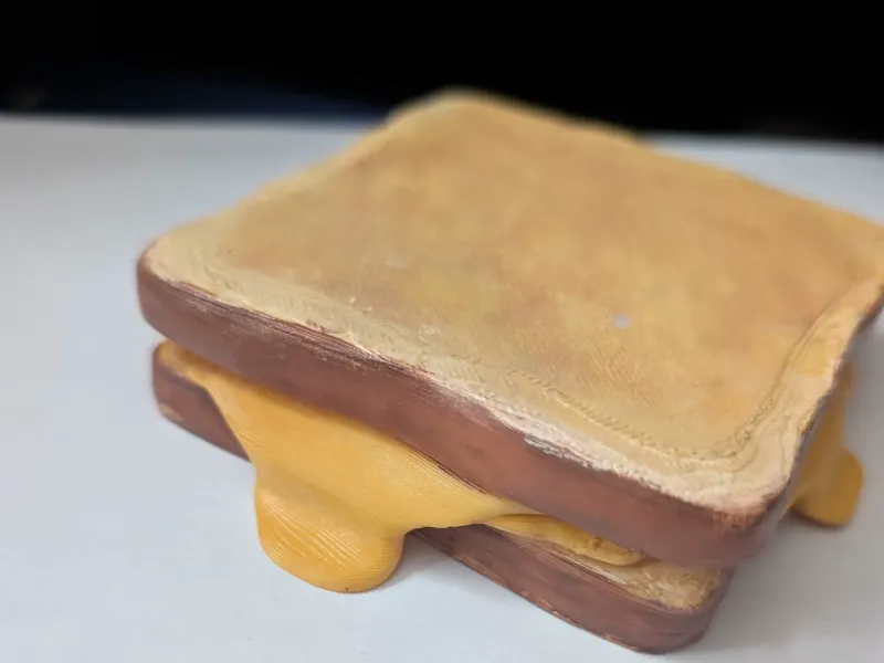グリルチーズサンドイッチ