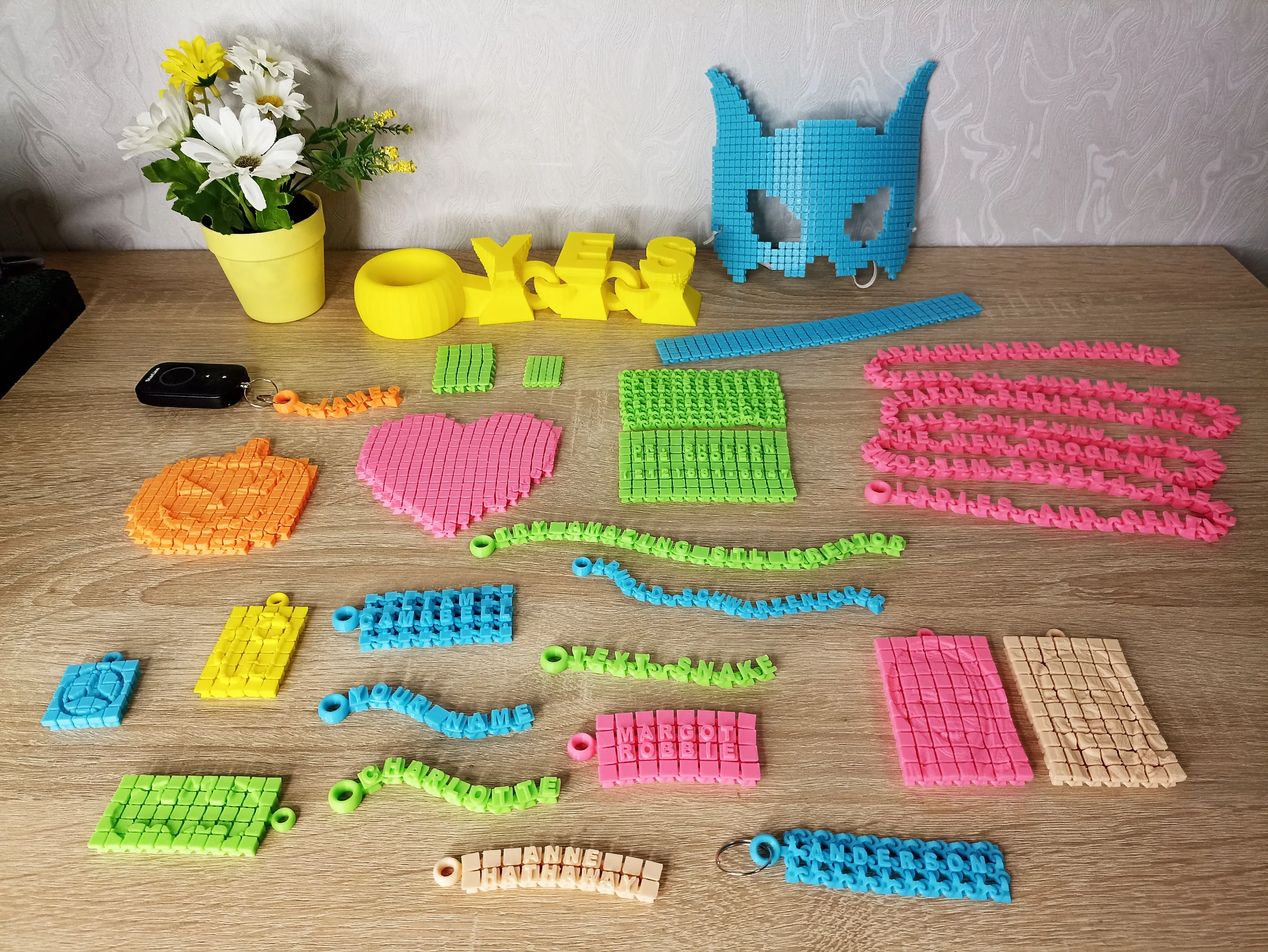 APP TO CREATE ARTICULATED STL'S