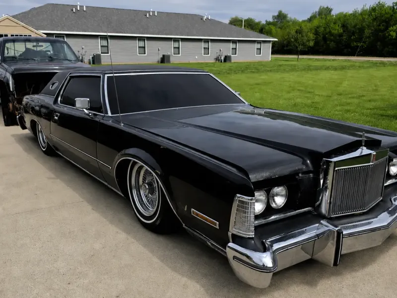 mk4 Lincoln Continental