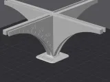 Overhang test-0