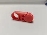 Stress Relief Toy - Rotating Clicky Board / Fidget Clicker-1