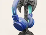 Battle Axe Dual Headphone Stand-2