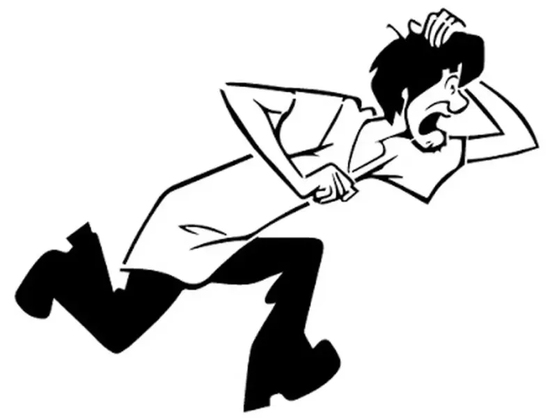 Shaggy stencil