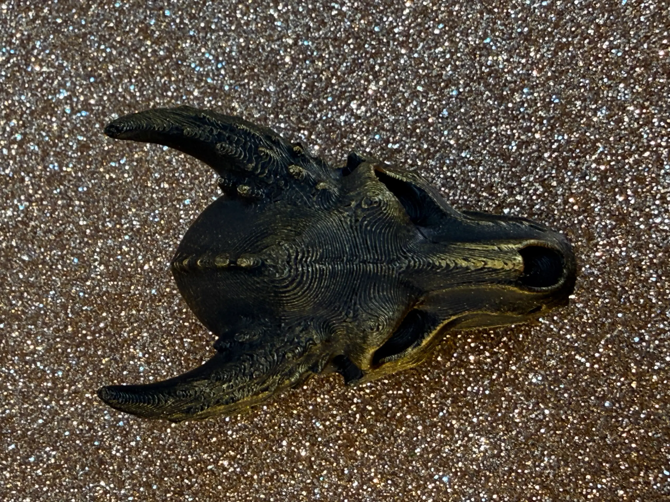 Skull Dragon