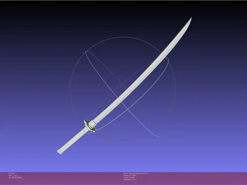 Chainsaw Man Aki Future/Angel Sword