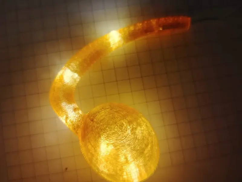 Bees Antenna with LED for costumes cosplay and more