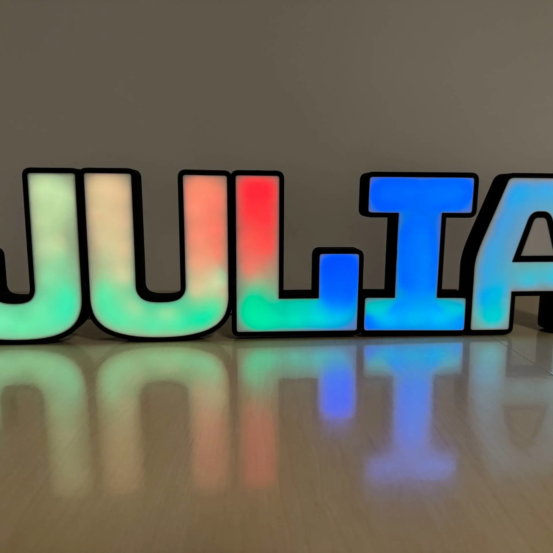 LED-Lampe JULIA