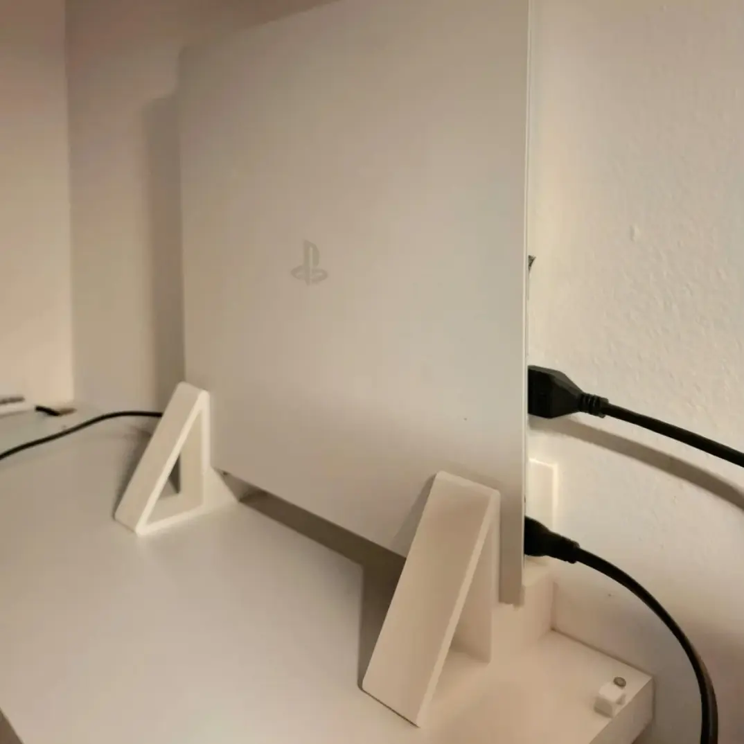 PS4Slim stand
