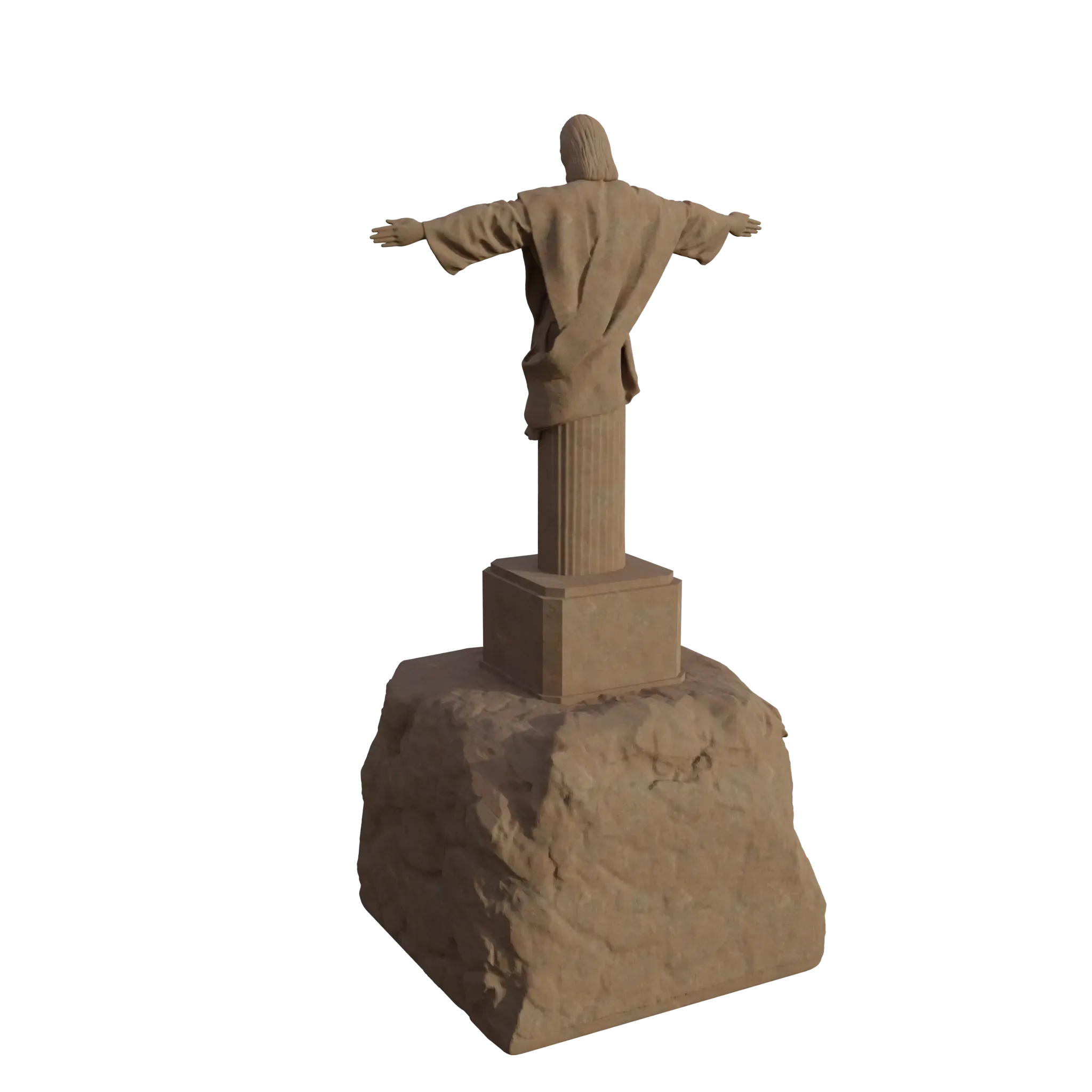 Statue of Christ the Savior