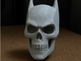 Batman Skull-0