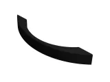 Set of 6 Furniture Handles (hole spacing for screws 96mm)-5