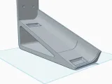 Suporte de Parede para CFS_Creality-0