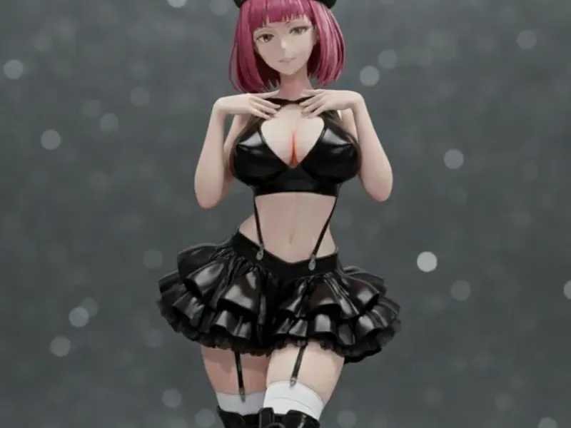 NSFW - FRENCH GIRL
