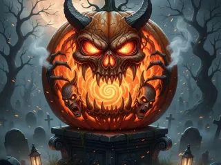 The Hunted Pumkin