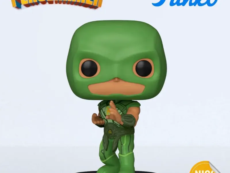 Judo master Funko - Peacemaker