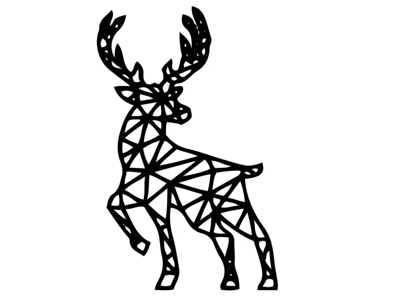 animal geometrico v3