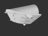 Cache cendrier Peugeot 106 pour jauges 52mm-3