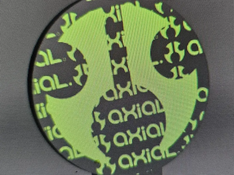 axial lightbox