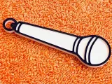 Keychain Microfono-1