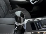 Universal Car & Truck Mini Trash Bin with Lid For Cup Holder-4