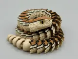 Articulated Rattlesnake | Pre-Painted + Optional Glass Eyes-6