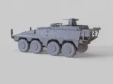 Boxer IFV Commando - 8x8 Armored Vehicle

-2
