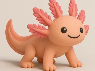 Axolotl