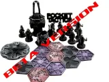 Pocket-Tactics: Thralls of the Demon God (Second Edition)-1