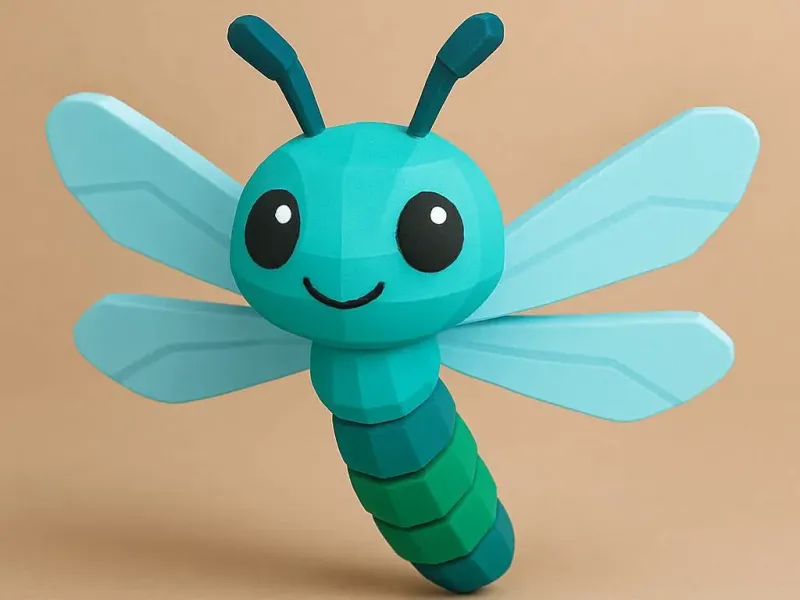 Mini Dragonfly