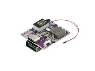 Power bank 21700 (повербанк карманный)