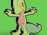 Treecko Lightbox & Wall Art-0