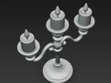 candlestick / Kerzenhalter-1