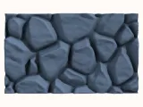Rugged Cliff Surface for 3D Printing-5