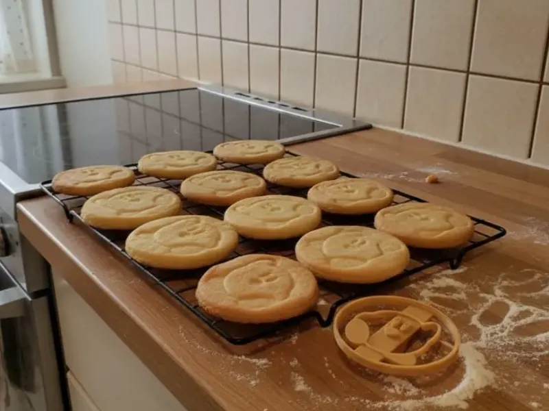 Формочки для печенья Кирби