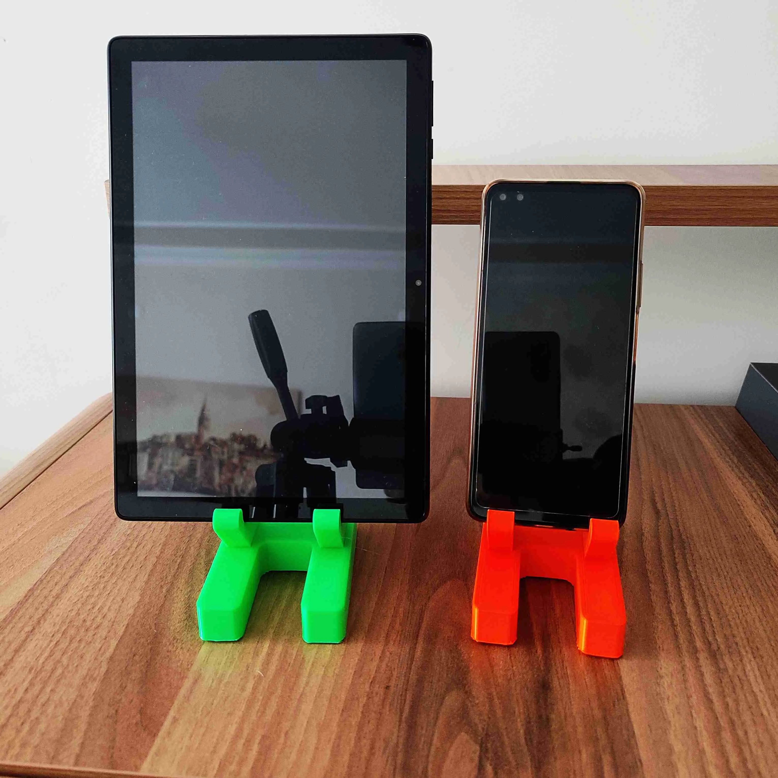 PHONE AND TABLET HOLDER