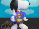 SUPER SNOOPY TEAM DC-3